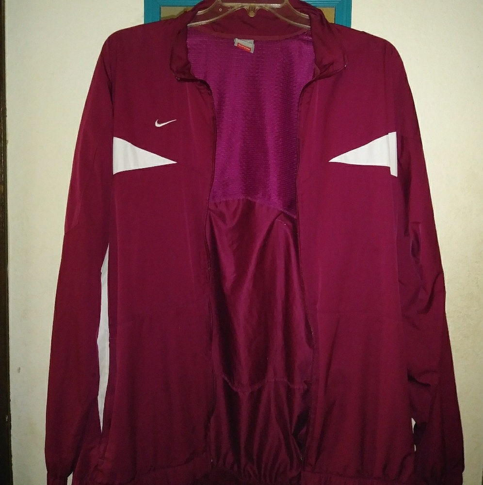 NIKE Brand Windbreaker Jacket